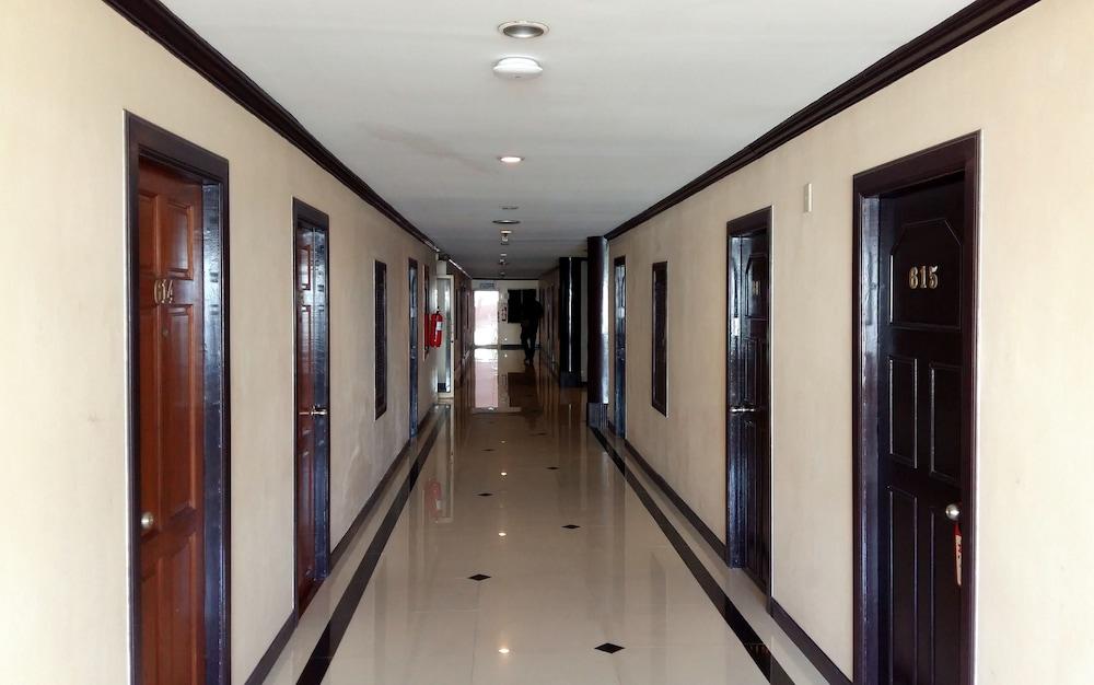 Mike Beach Resort Pattaya Exterior foto